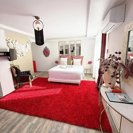 La Cachette Fleurie Apartament Hesingue