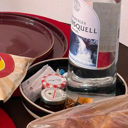 La Cachette Fleurie